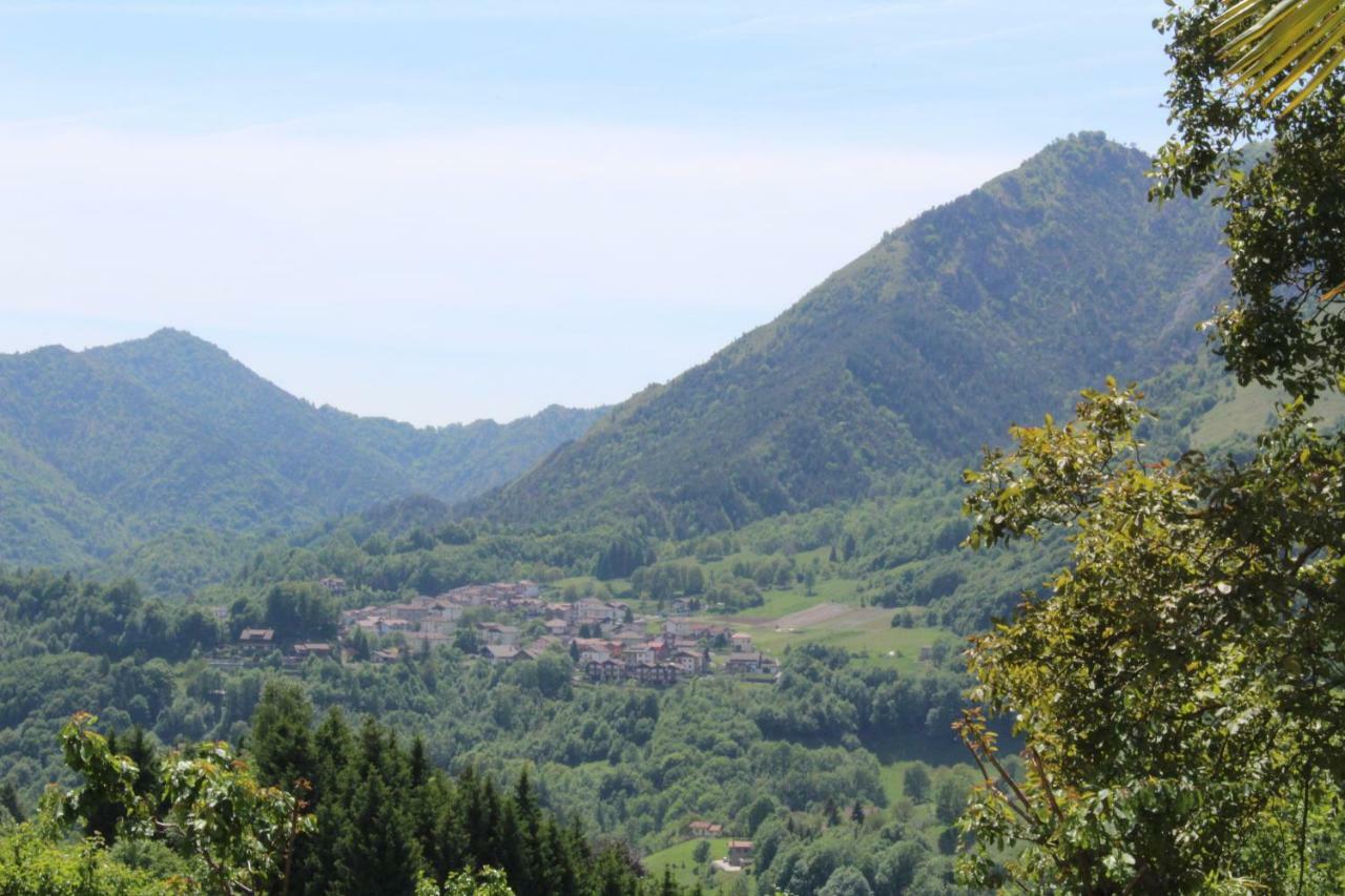 Villa Dei Pini Serina  Zewnętrze zdjęcie