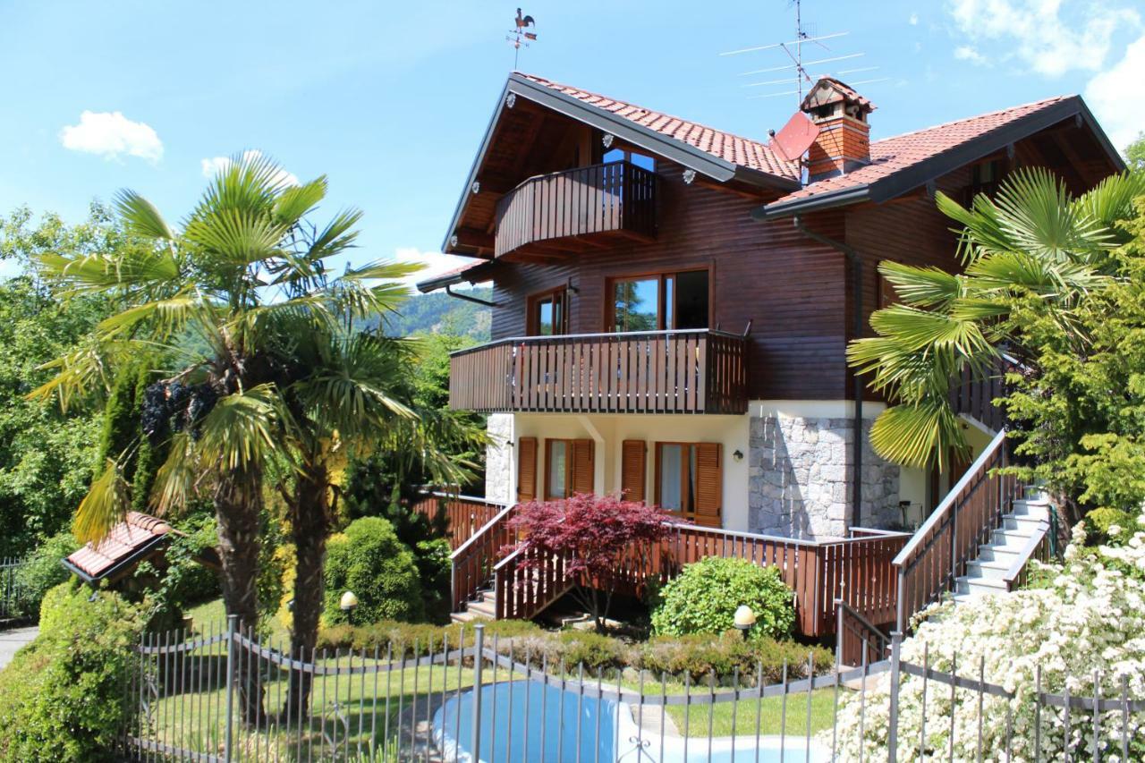 Villa Dei Pini Serina  Zewnętrze zdjęcie