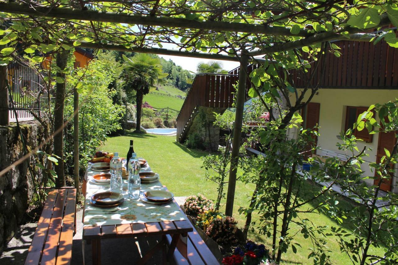 Villa Dei Pini Serina  Zewnętrze zdjęcie