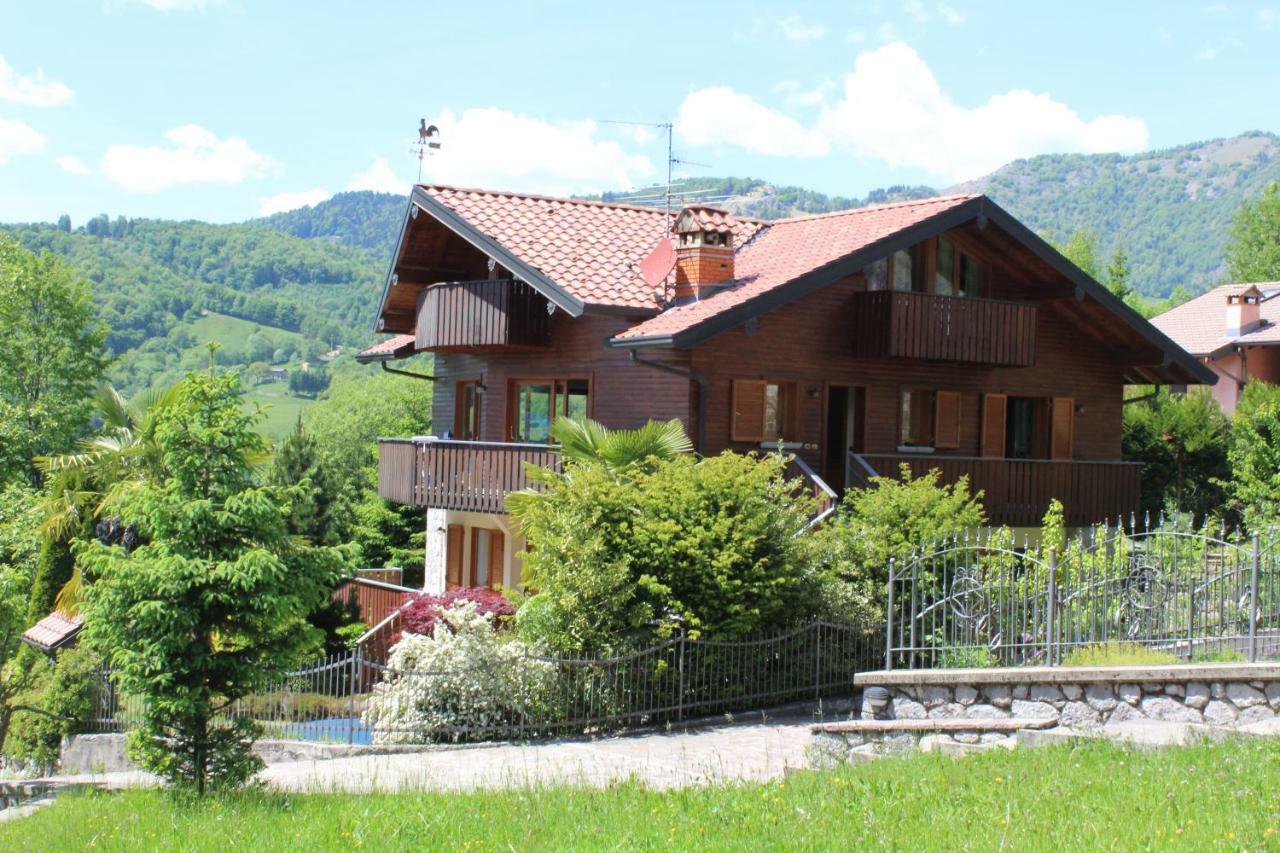 Villa Dei Pini Serina  Zewnętrze zdjęcie