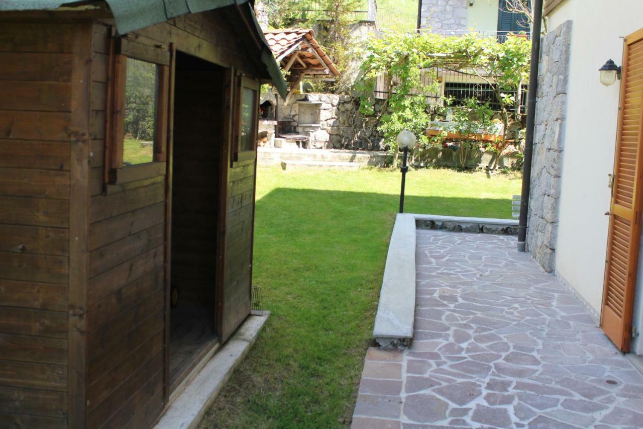 Villa Dei Pini Serina  Zewnętrze zdjęcie