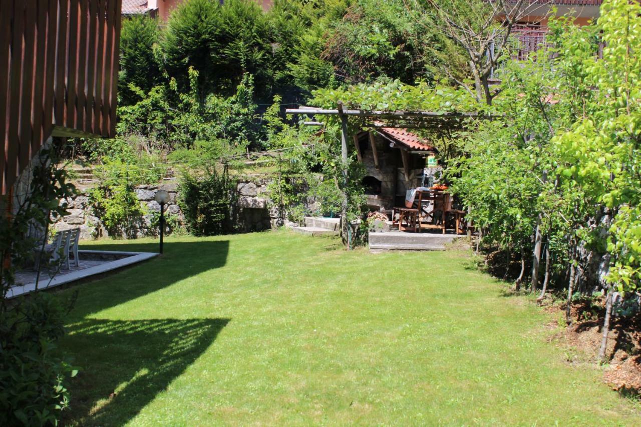 Villa Dei Pini Serina  Zewnętrze zdjęcie