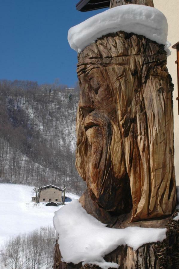 Villa Dei Pini Serina  Zewnętrze zdjęcie